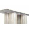 Kavos staliukas GRANO 130x70 rusvas