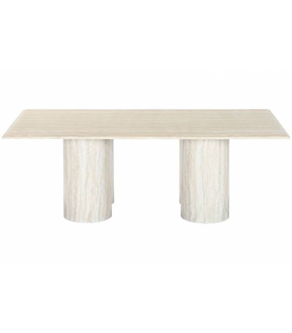 Kavos staliukas GRANO 130x70 rusvas