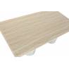 Kavos staliukas GRANO 130x70 rusvas
