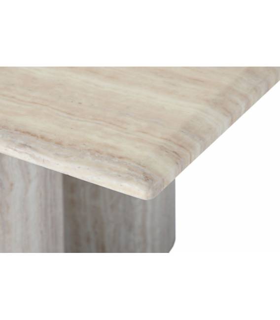 Kavos staliukas GRANO 130x70 rusvas