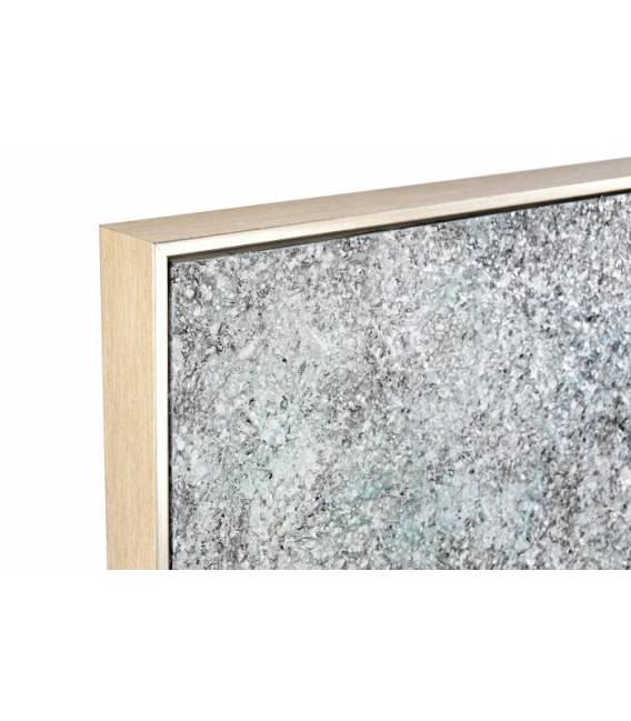 Paveikslas CORE 130x130 melsvas