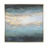 Paveikslas BLUES 131x131 mėlynas
