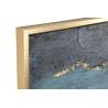 Paveikslas BLUES 131x131 mėlynas