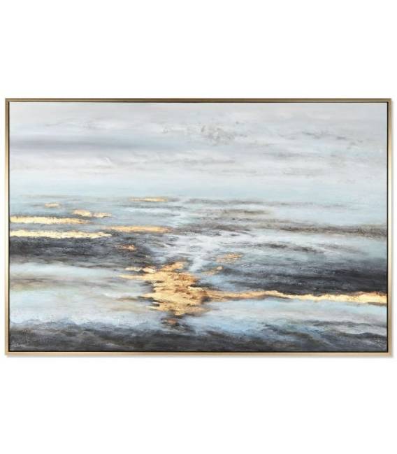 Paveikslas VENTO 187x126 melsvas