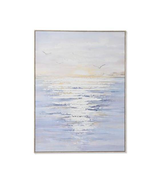 Paveikslas AZURA-A 90x120 melsvas