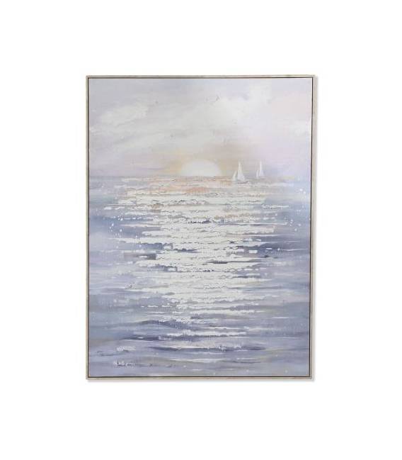 Paveikslas AZURA-B 90x120 melsvas
