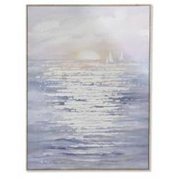 Paveikslas AZURA-B 90x120 melsvas