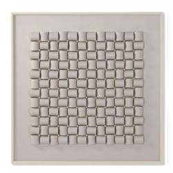 Paveikslas TONO-A 100x100 taupe