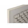 Paveikslas TONO-A 100x100 taupe