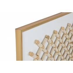 Paveikslas CUARDO-A 100x100 smėlio