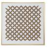 Paveikslas CUARDO-B 100x100 rudas