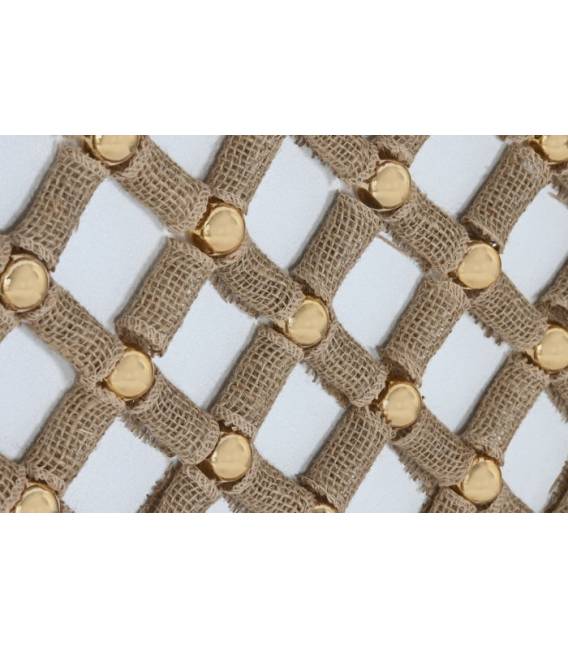 Paveikslas CUARDO-B 100x100 rudas