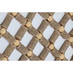 Paveikslas CUARDO-B 100x100 rudas