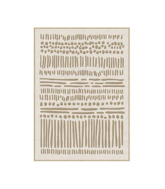 Paveikslas PINTADO-A 103x143 beige
