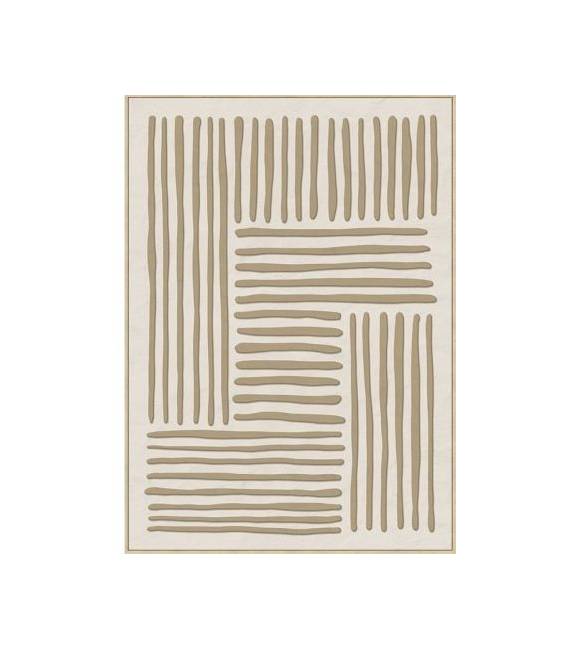 Paveikslas PINTADO-B 103x143 beige