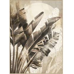 Paveikslas PALMAS 103x143 smėlio