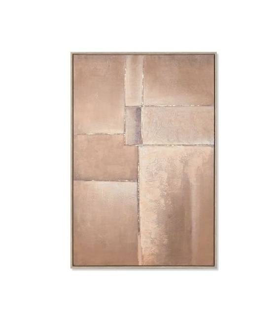 Paveikslas VERTA 80x120 rausvas