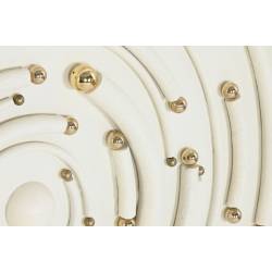 Paveikslas CIRCLE-B 100x100 beige