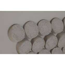 Paveikslas CREO-B 90x120 pilkas