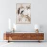 Paveikslas ARDEN 130x180 rusvas