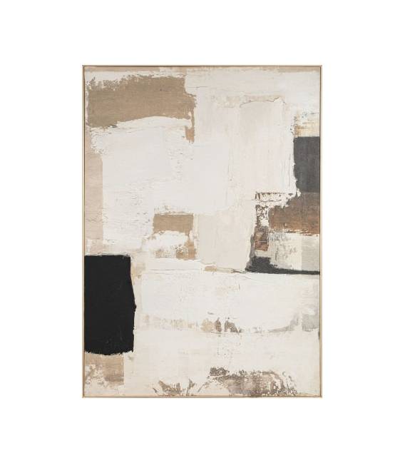 Paveikslas ABSTRACTO 130x180 rusvas