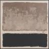 Paveikslas OTERI 120x120 rusvas