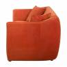 Sofa MUSSO 192x92 oranžinė