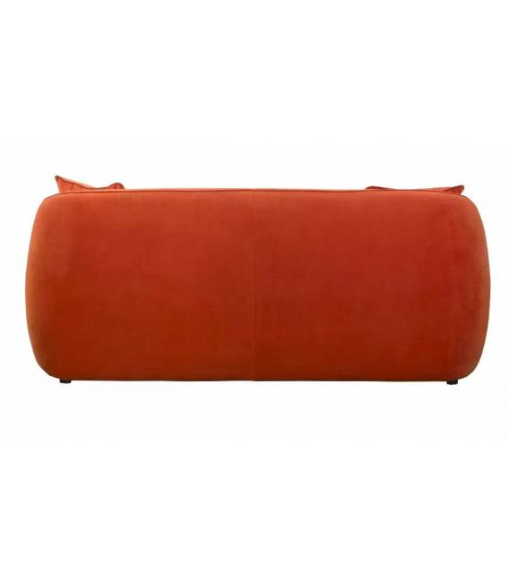 Sofa MUSSO 192x92 oranžinė