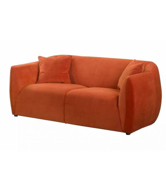 Sofa MUSSO 192x92 oranžinė