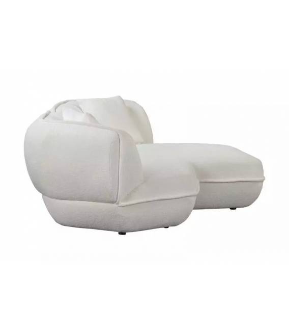 Sofa YACHT 220x156 kreminė