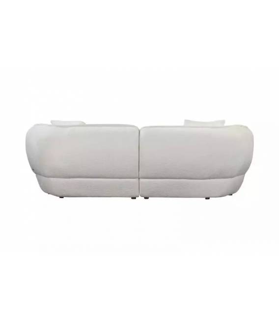 Sofa YACHT 220x156 kreminė