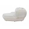 Sofa YACHT 220x156 kreminė