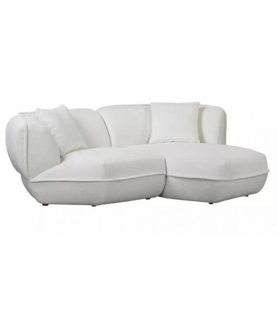 Sofa YACHT 220x156 kreminė