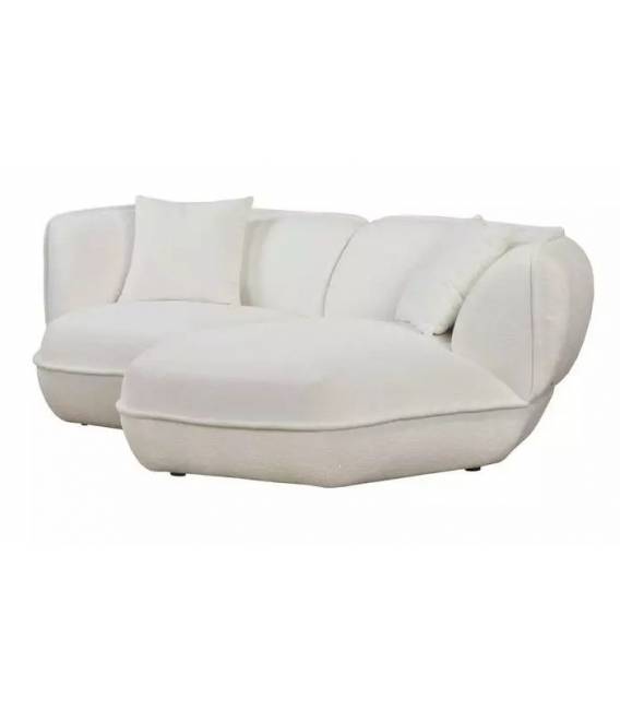 Sofa YACHT 220x156 kreminė
