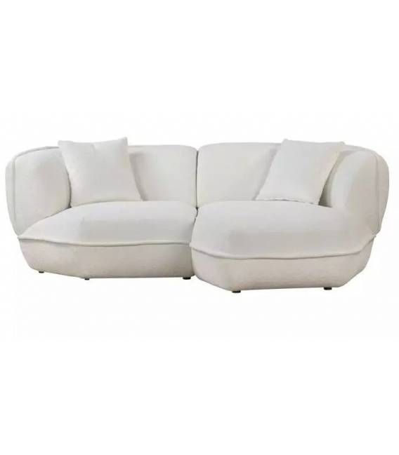 Sofa YACHT 220x156 kreminė
