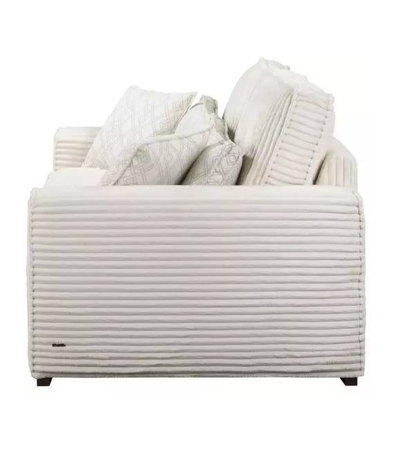 Sofa ALICANTE 238x108 kreminė