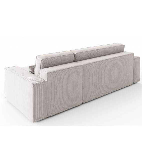 Minkštas kampas ARNOLD 244x142 beige