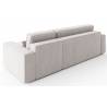 Minkštas kampas ARNOLD 244x142 beige