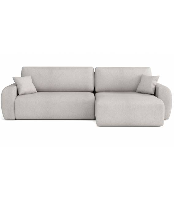 Minkštas kampas ARIEL 250x142 beige