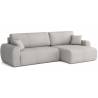 Minkštas kampas ARIEL 250x142 beige