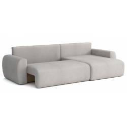 Minkštas kampas ARIEL 250x142 beige