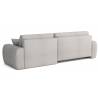 Minkštas kampas ARIEL 250x142 beige