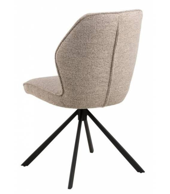 Kėdė 101145 rusva/sukasi