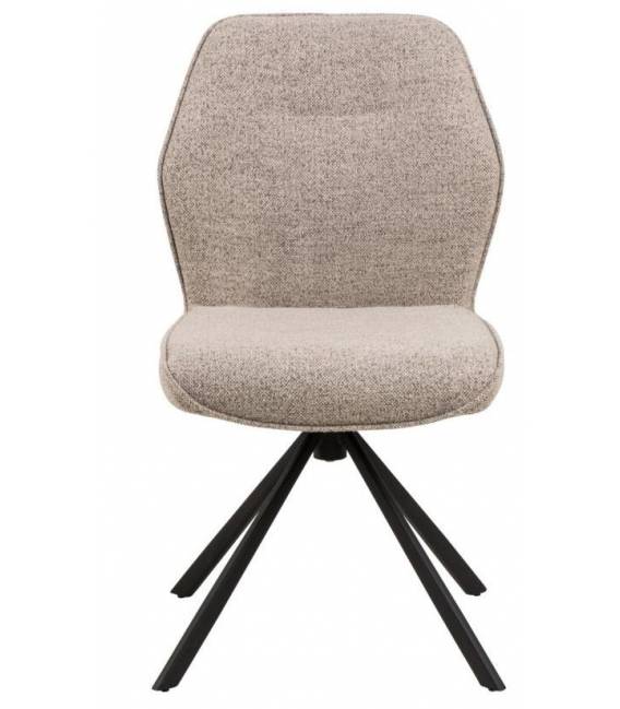 Kėdė 101145 rusva/sukasi