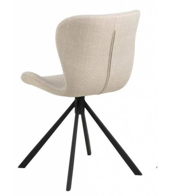 Kėdė 100721 rusva/sukasi