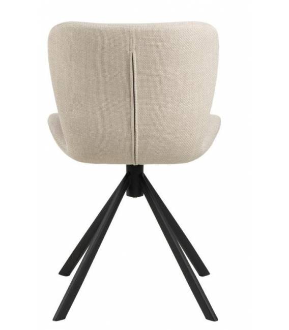 Kėdė 100721 rusva/sukasi