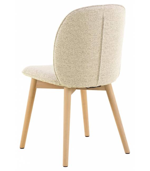 Kėdė 109312 kreminė