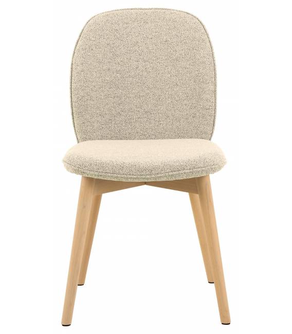 Kėdė 109312 kreminė