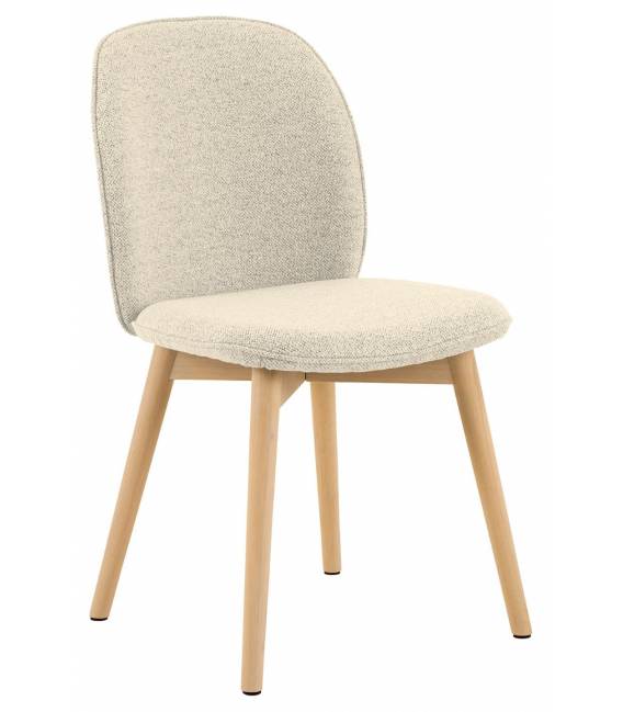 Kėdė 109312 kreminė