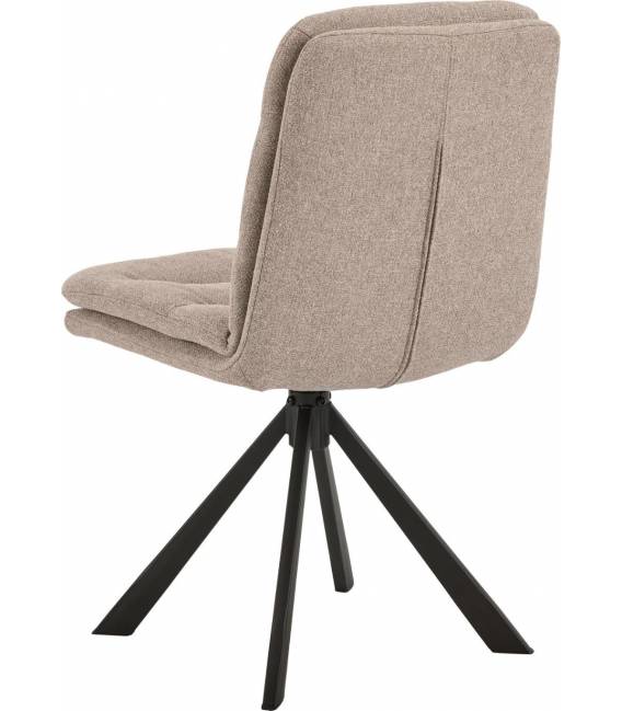 Kėdė 109542 rusva/sukasi